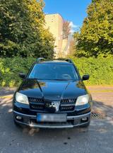 Mitsubishi Outlander 4WD - gebrauchte Mitsubishi Outlander aus dem Jahr 2005