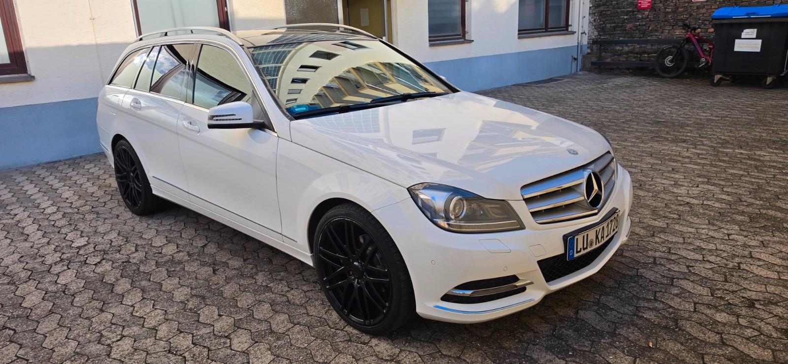 Mercedes-Benz C 250