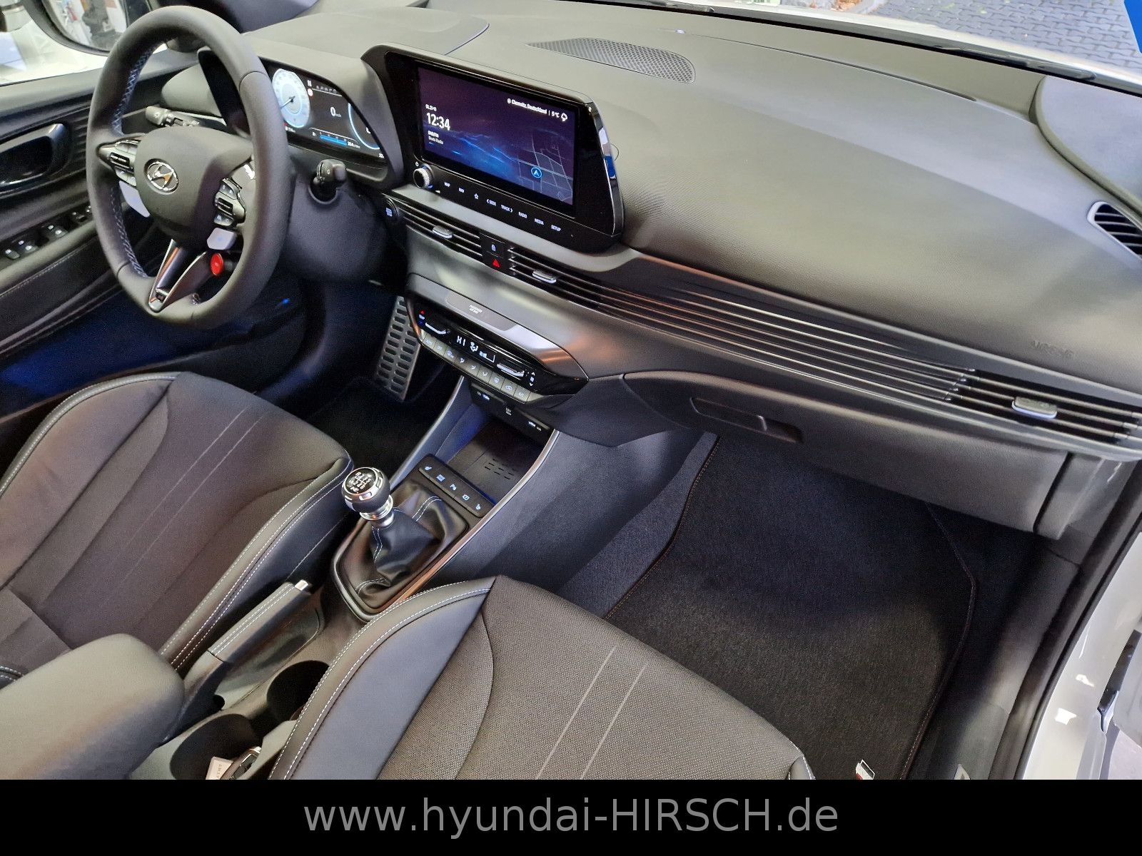 Fahrzeugabbildung Hyundai i20N Performance 1.6 TGDI Assistenz NAVI LED RFK