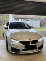 BMW M4 Coupé, M Performance Abgasa, Carbon, Kein OPF - BMW M4 Performance Gebrauchtwagen
