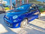 Abarth Fiat 500 Abarth 595 1,4 benzina 04/2016 Cv140 - blaue Abarth 595