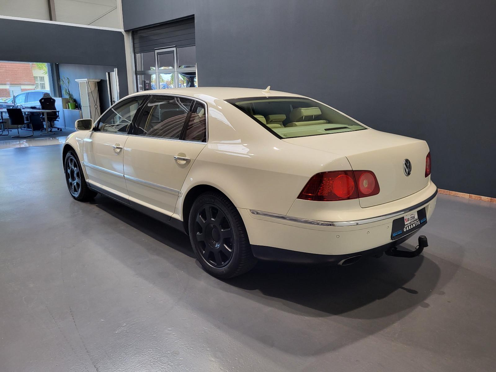 Volkswagen Phaeton 4.2 V8 4Motion lang *TOP Ausstattung*
