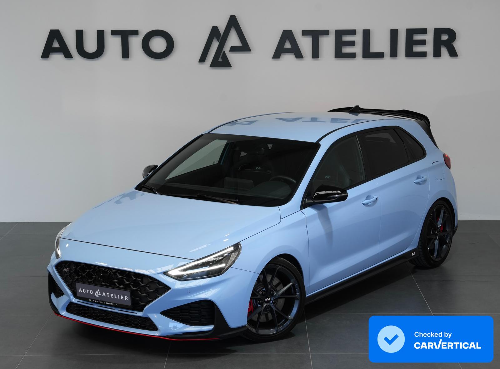 Hyundai i30 N PERFOMANCE DTC*1.HD*SCHALE*NAVI*R.KAM*LED*