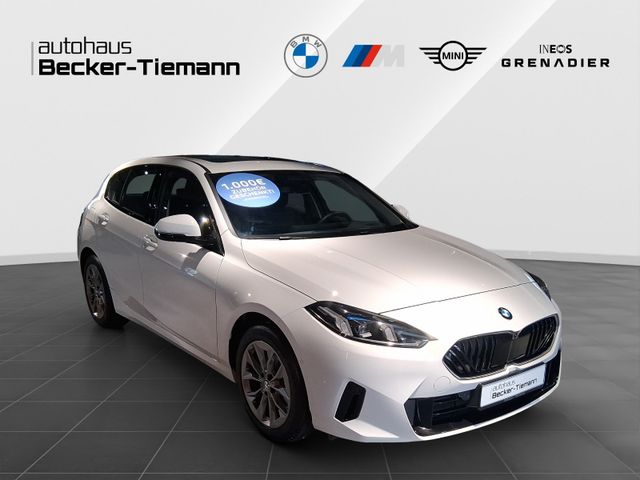 BMW 120 Hatch Shadow Line/ AHK abnehmbar/ Panoramada