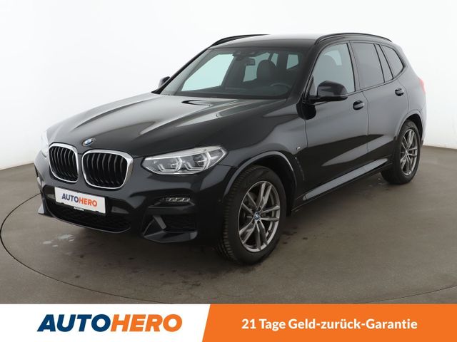 BMW X3 xDrive 20d M Sport Aut. *LED*VC*HUD*TEMPO*AHK