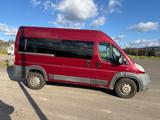 Fiat Ducato Maxi Hochr.-Kombi 35 160 Power Luftfeder - Fiat: 9 Sitzer
