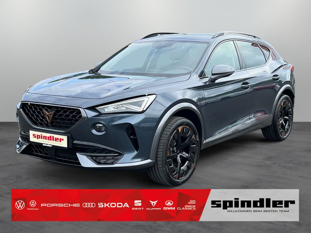 Cupra Formentor 1.5 TSI / ACC, LED, Navi High, DAB+