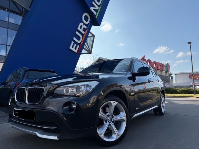 BMW X1 18 i*LEDER*PANO*XENON*AHK*NAVI-PROF*SPORT