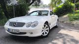 Mercedes-Benz SL 350 - lückenlos Scheckheft Mercedes/ Unfallfr - gebrauchte Mercedes-Benz SL 350 aus dem Jahr 2003
