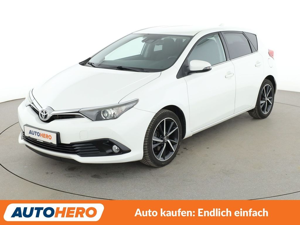 Image of Toyota Auris