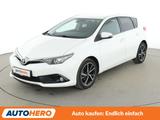 Toyota Auris 1.2 Turbo Edition-S+*NAVI*TEMPO*CAM*SHZ* - gebrauchte Toyota Limousine