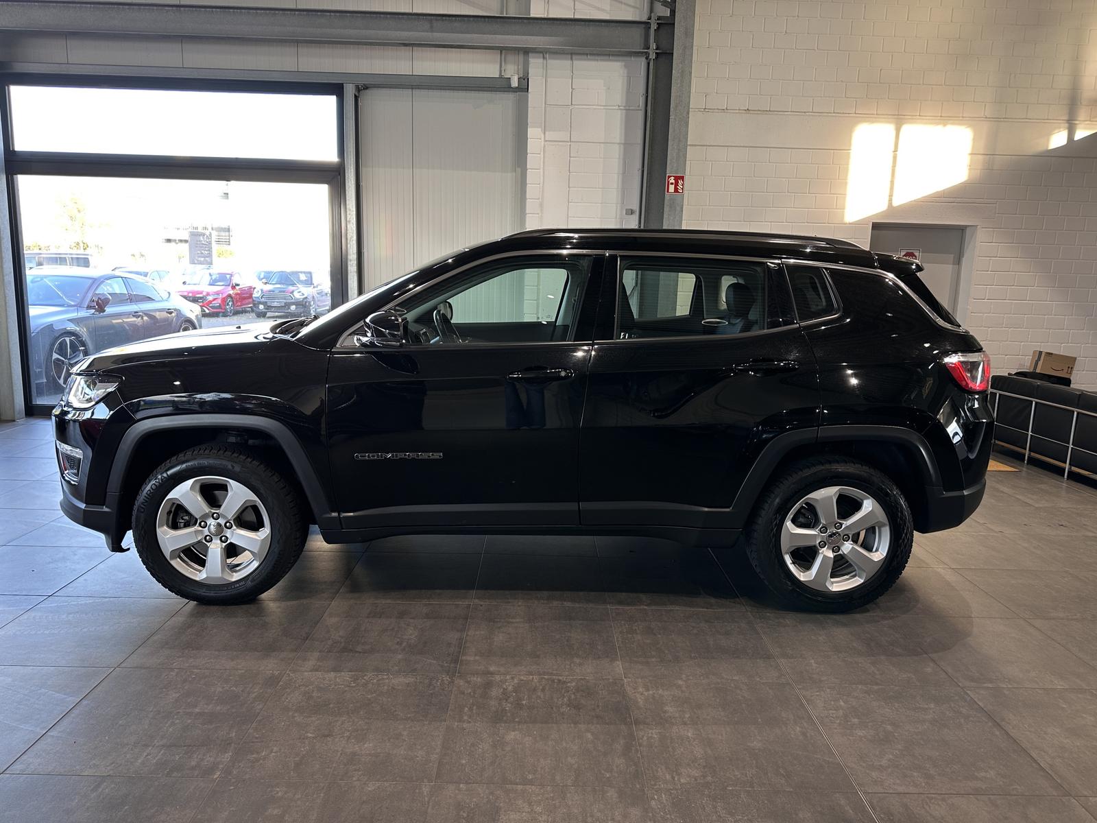 Jeep Compass Limited 4WD *AHK, NAVI, CARPLAY*