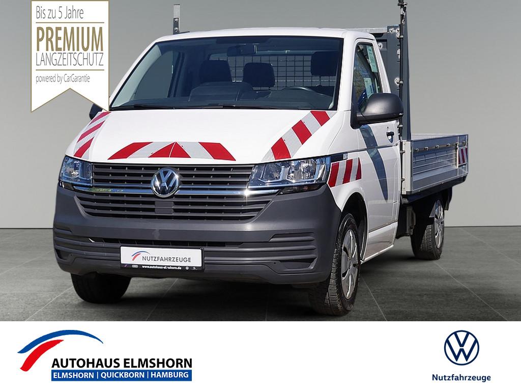 Volkswagen T6.1 Transporter Pritschenwagen LR AHK