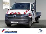 Volkswagen T6.1 Transporter Pritschenwagen LR AHK - Pritschenwagen