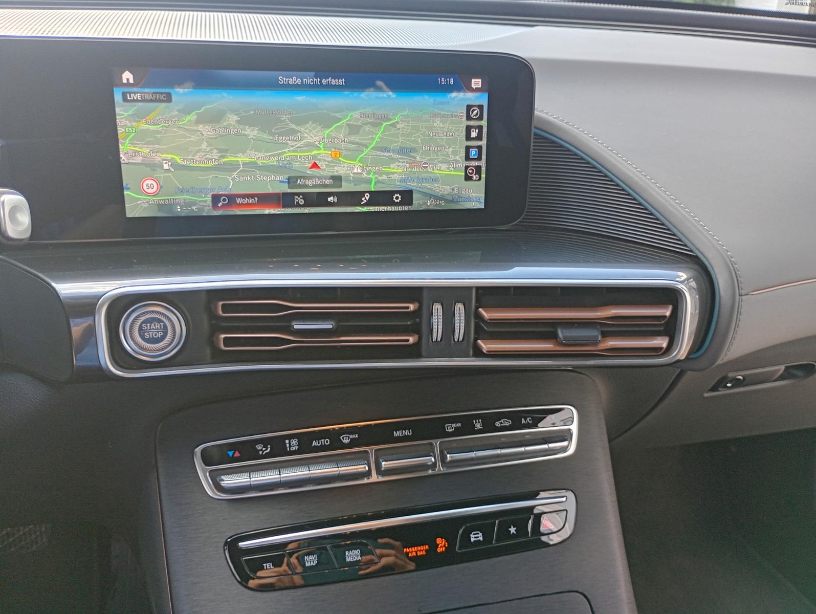 Mercedes-Benz EQC 400 4MATIC 