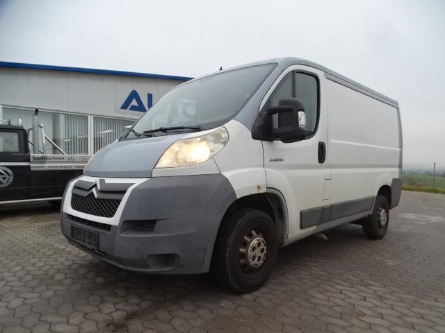Citroën Jumper 2.2 HDi*Kasten*3 Sitze*AHK*1. Hand*