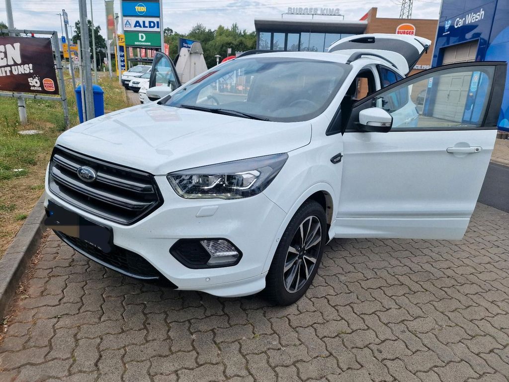 Image of Ford Kuga