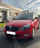 Skoda Roomster 1.2 TDI Best Of - Skoda Roomster in Düsseldorf