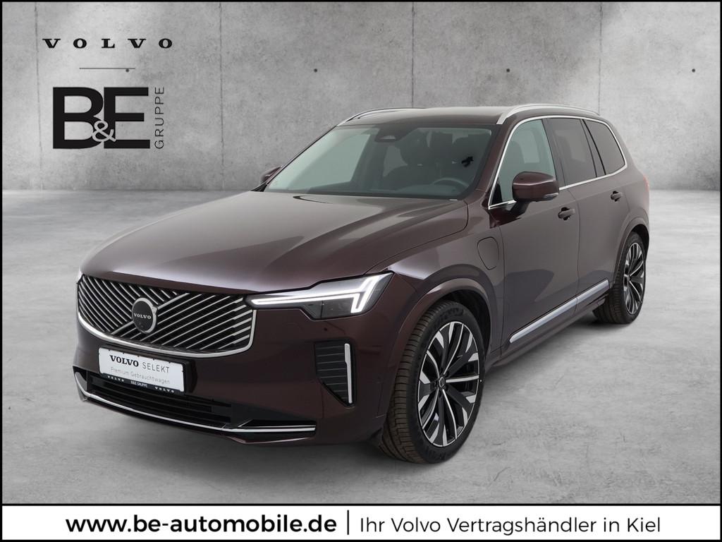 Volvo XC90 T8 Plus Bright Recharge Plug-In Hybrid AWD
