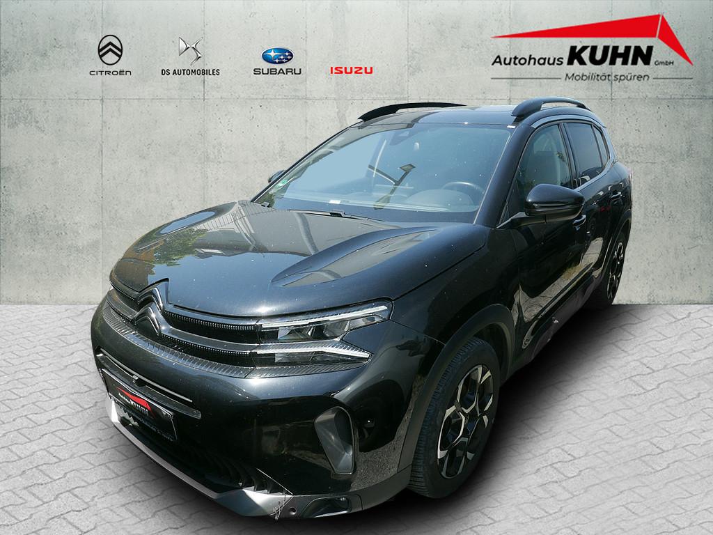 Citroën C5 Aircross PureTech 130 S&S EAT8 Shine Pack LED