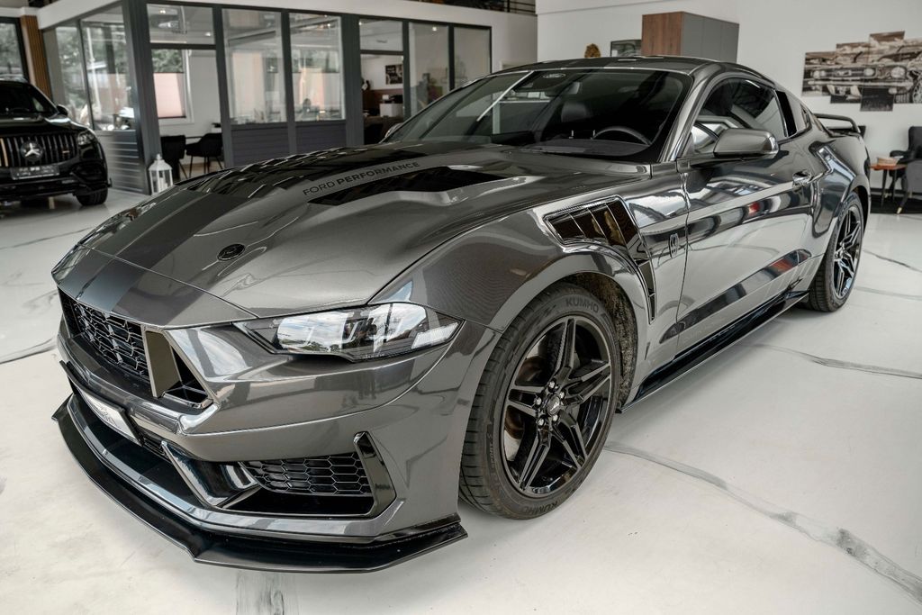 Image of Ford Mustang