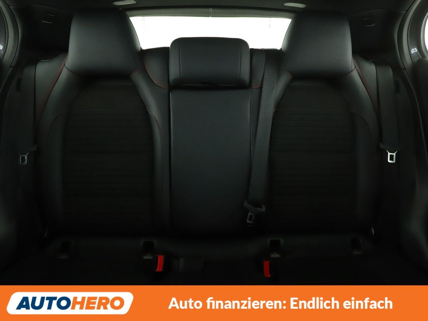 Mercedes-Benz GLA GLA-Klasse GLA 220 4Matic AMG Line Aut.*NAV*LED*, миниатюра 15