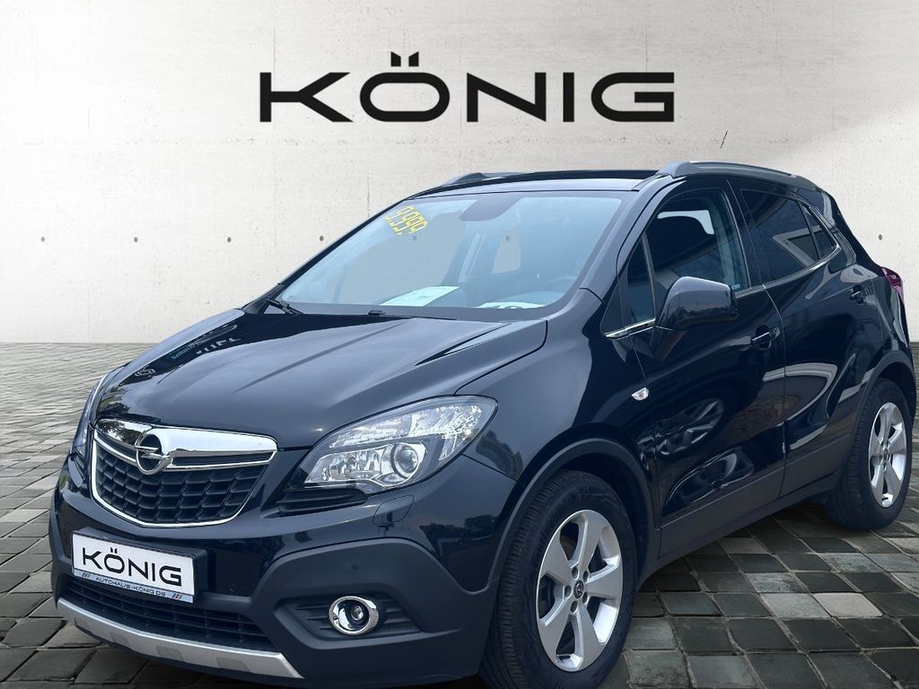 Image of Opel Mokka