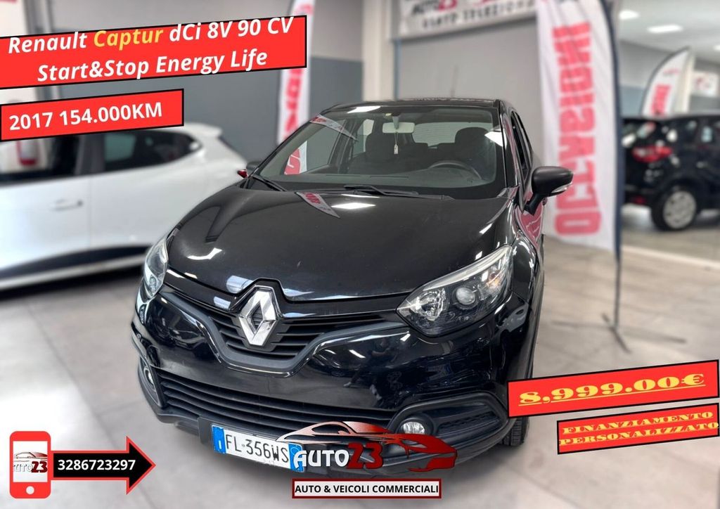 Image of Renault Captur