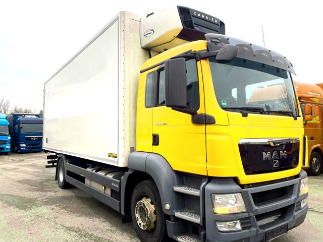 MAN TGX 18.360 Euro 5 Kühl CARRIER Easy Cold