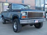 Ford F 250/H-ZULASSUNG/HÖHERLEGUNG/TECHNIK TOP/AHK - Ford Oldtimer: T