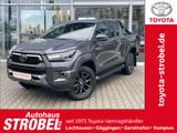 Toyota HiLux 4x4 Double Cab Autm. Invincible*PDC*SHZ* - Offers