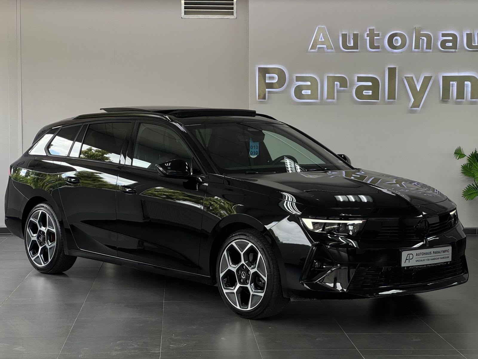 Opel Astra L 1.2 Turbo Ultimate 8G *PANO*HuD*KAM