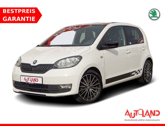 Skoda Citigo 1.0 Monte Carlo Panorama Sitzheizung PDC