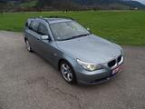 BMW 530 d Touring ALU PDC eFH SD Reling NSW - BMW 530 aus 2004: 530d