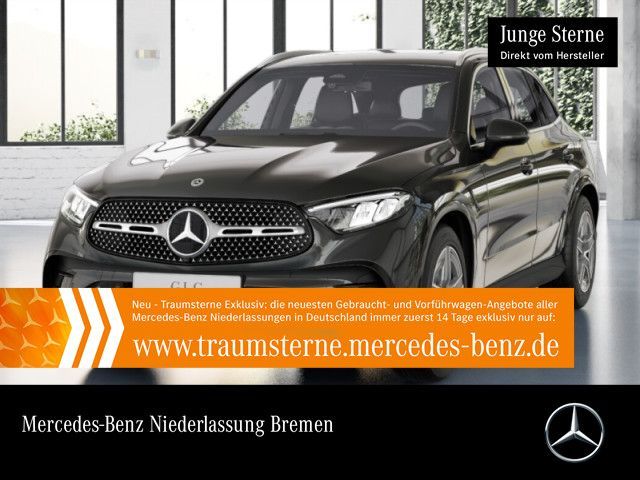 Mercedes-Benz GLC 300 d 4M AMG/Advanced+/Distr/Memory/LED