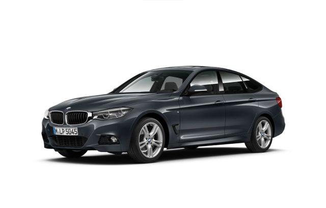 BMW 320d xDrive Gran Turismo M-Sport +LED+HeadUp+AHK