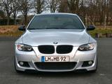 BMW 335i Coupé E92 | KW V3, Schalter, M-Sport - BMW 335 aus 2007: Coupe, 335i