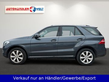 Mercedes ML 250 - 7
