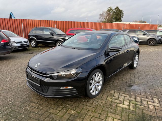 Volkswagen Scirocco 2.0 TDI 103 kW