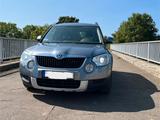 Skoda Yeti 2.0 TDI 170 PS 4x4 Experience Outdoor-Paket - Skoda Yeti: 170 Ps
