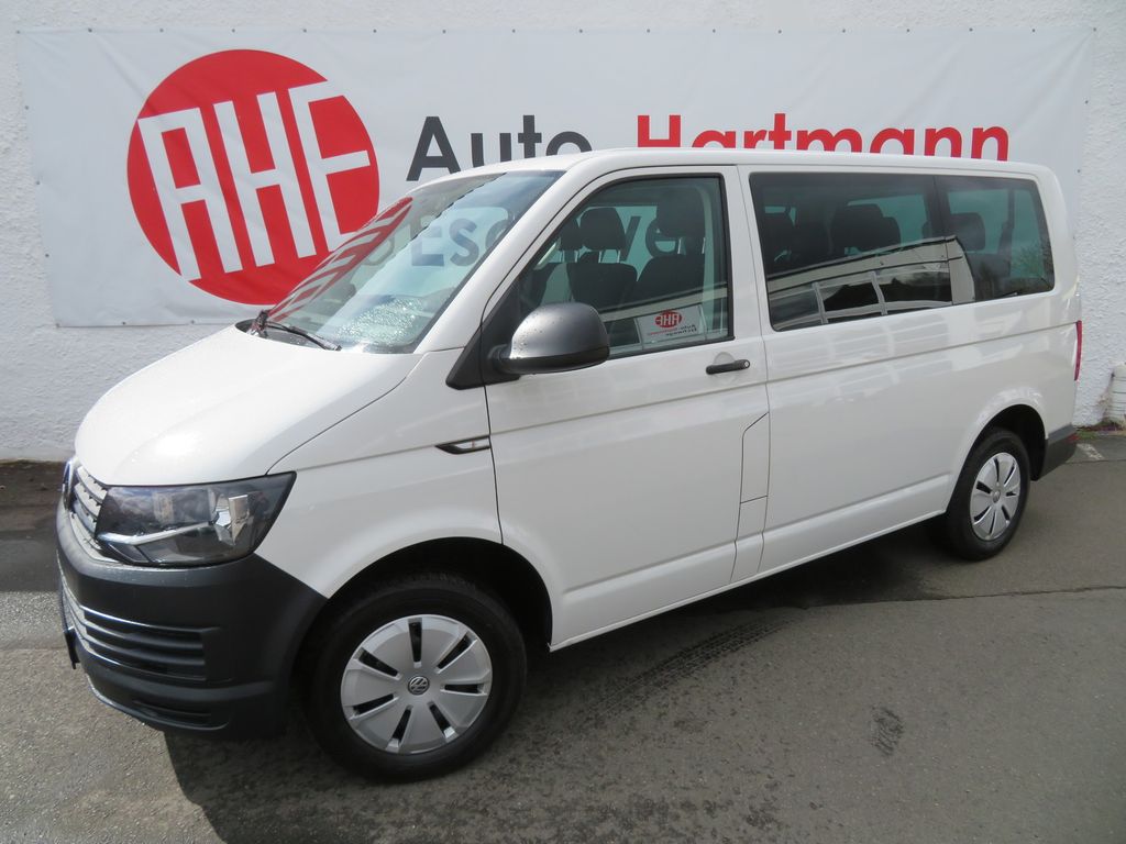 Image of Volkswagen T6 Kombi