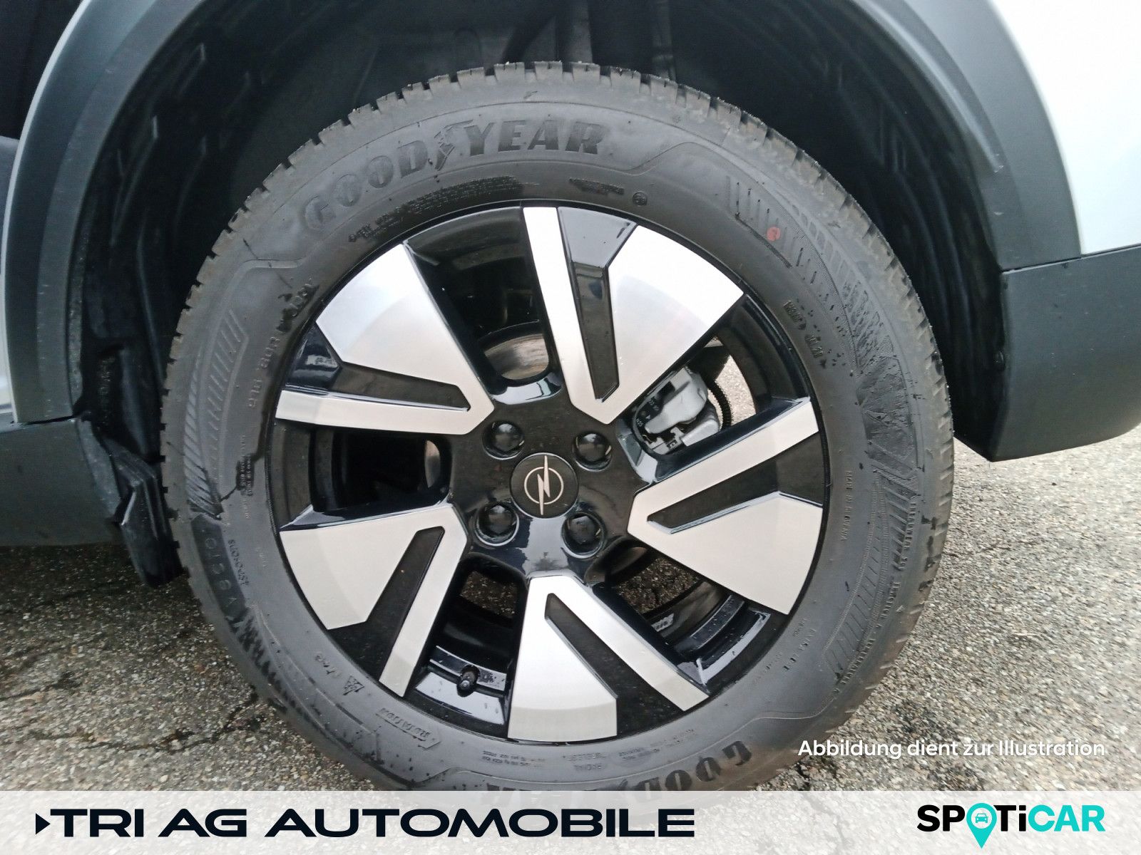 Opel Frontera - Bild 13
