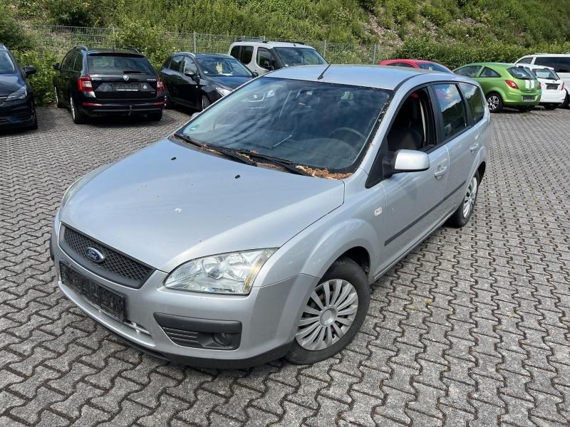 Ford Focus, 2007
