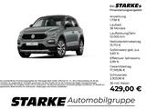 Volkswagen T-Roc 1.0 TSI Style Navi PDC Sitzheizung - graue Volkswagen T-Roc