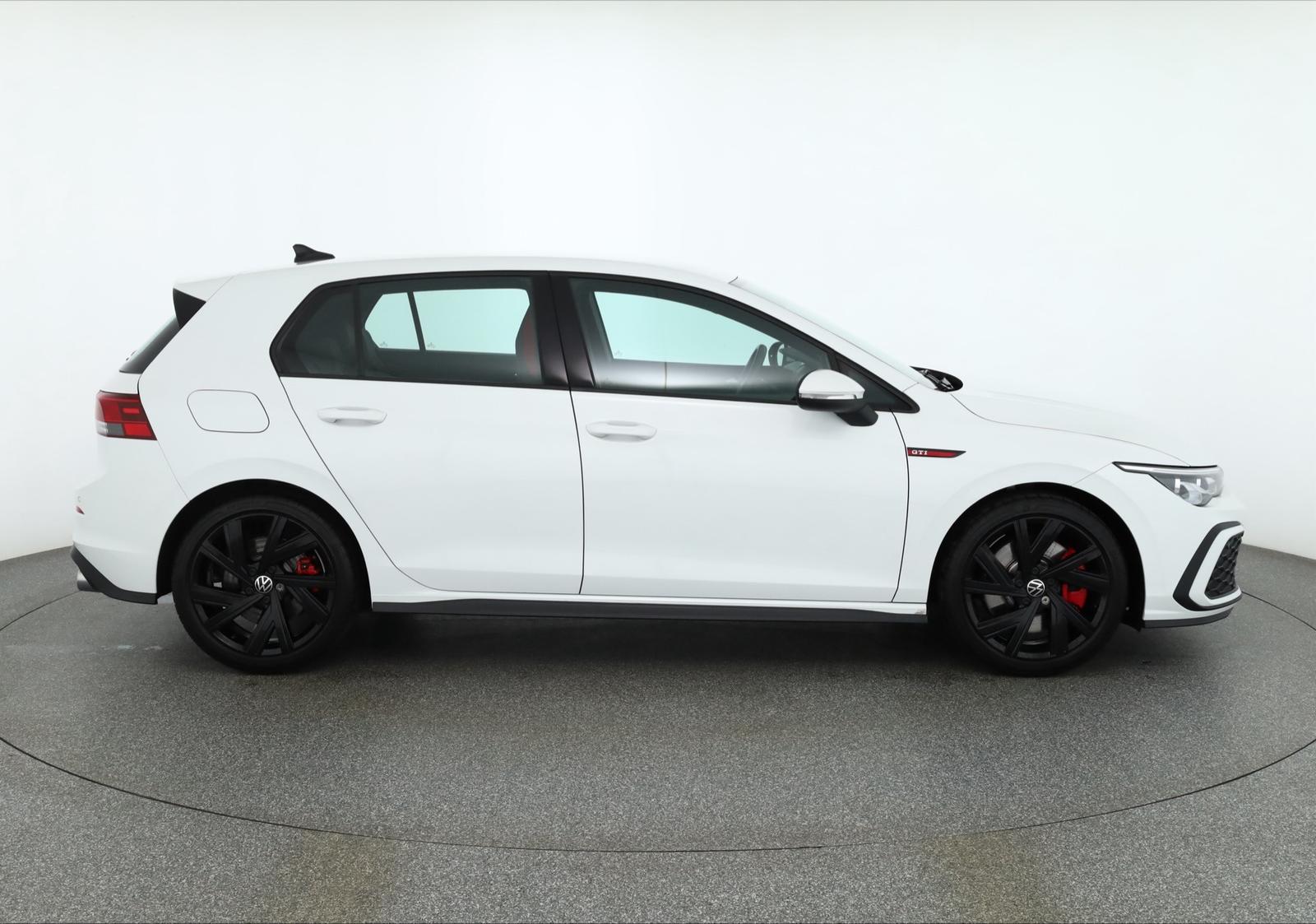 Volkswagen Golf VIII 2.0 GTI LED Navi AHK Winterpaket DAB, миниатюра 6