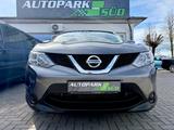 Nissan Qashqai Visia-KLIMA-PDC-RENTNERFAHRZEUG!!! - : Geländewagen, Rent