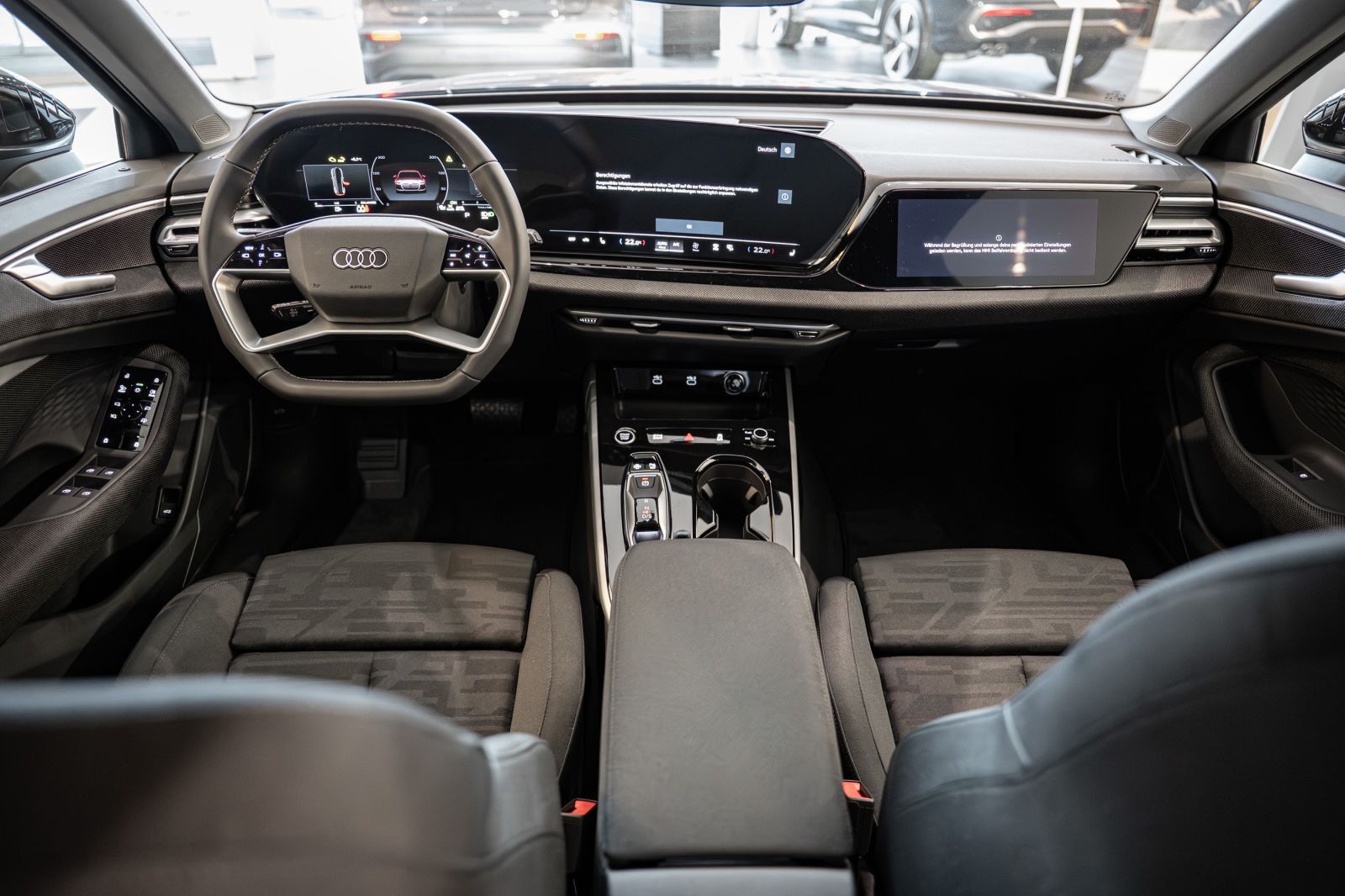 Audi A6 - Bild 10