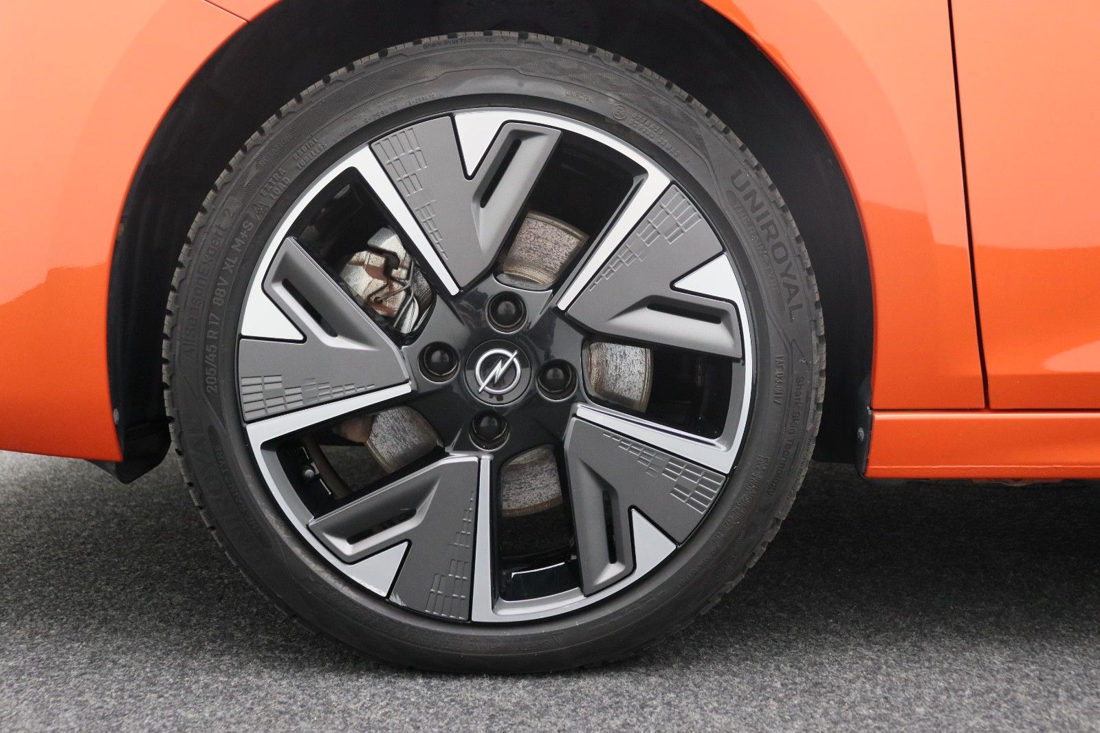 Fahrzeugabbildung Opel Corsa F e First Edition 11kW