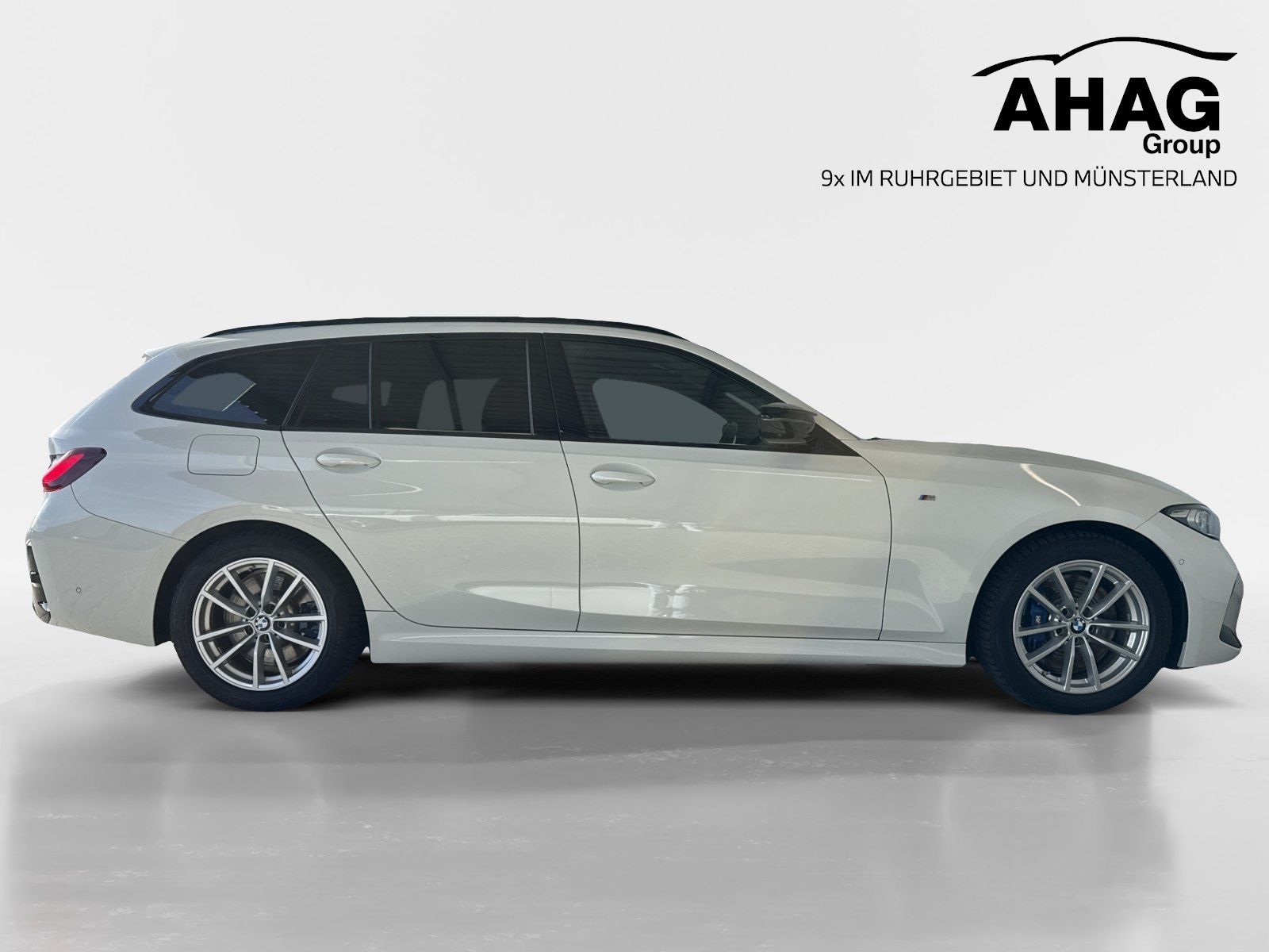 BMW M340d xDrive Pano HuD AHK HuD 360° HIFI imagem 3