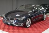BMW 440i xDrive Coupe LuxuryLine HuD 360° GSD ACC HK - BMW 440: Coupe